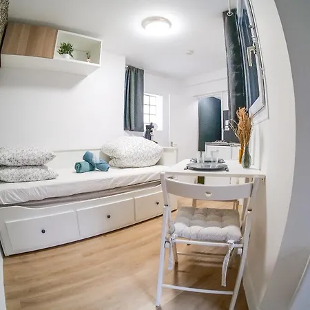 Studette Confort La Doutre Apartman
