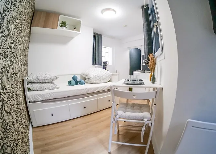 Studette Confort La Doutre Apartamento