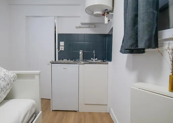 Apartamento Studette Confort La Doutre