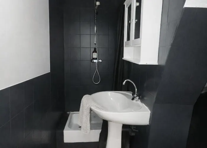 Studette Confort La Doutre Апартаменты